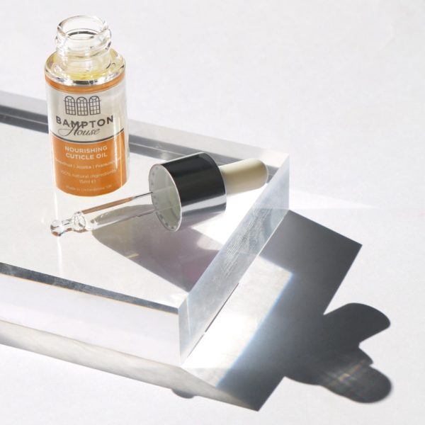 Natural Cuticle Oil