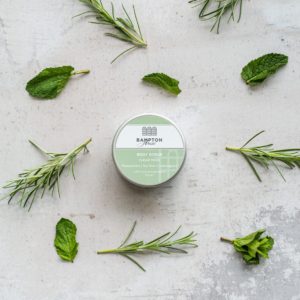 Body Scrub - Clear Mind - 85g