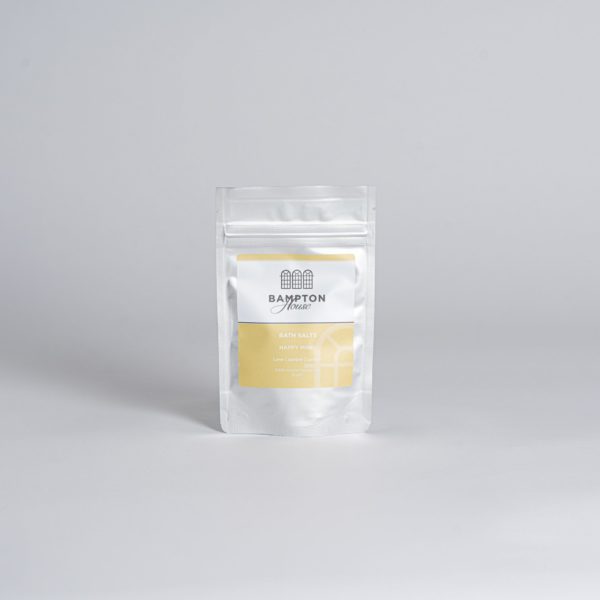Bath Salts - Happy Mind - 50g