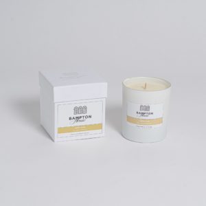 Large Aromatherapy Candle - Happy Mind