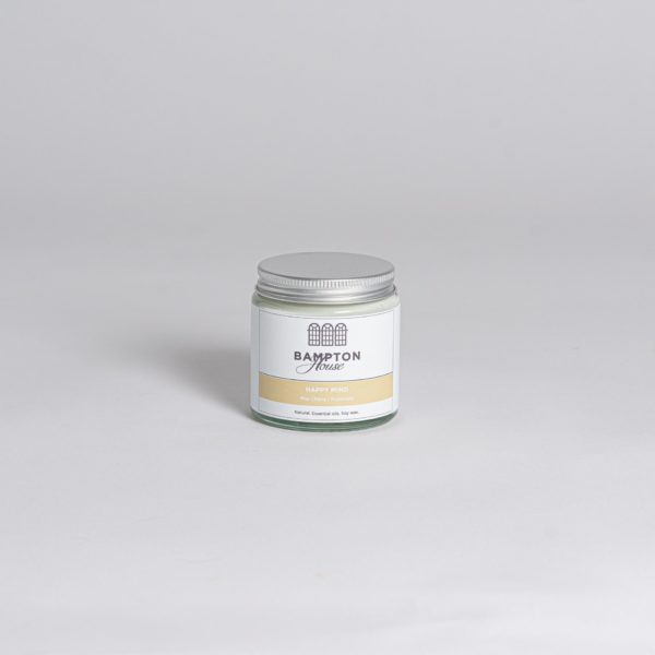 Mini Aromatherapy Candle - Happy Mind