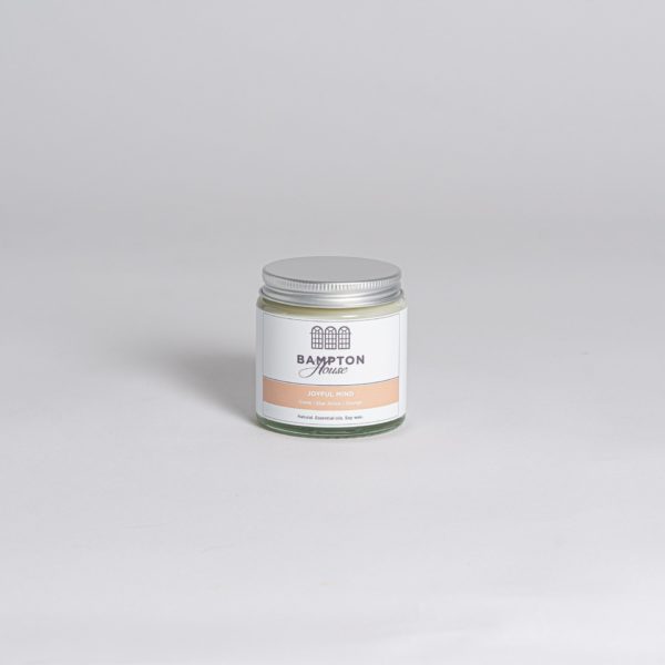 Mini Aromatherapy Candle - Joyful Mind