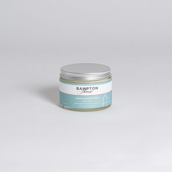 Hand & Body Balm - Clear Mind - 100ml