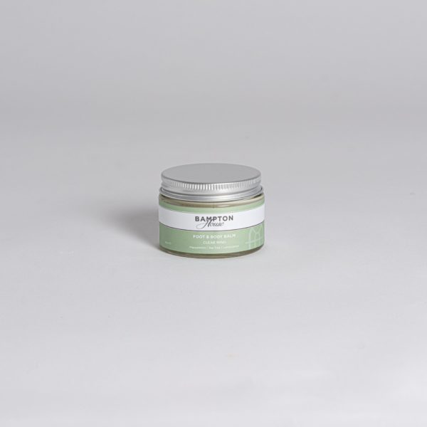 Foot & Body Balm - Clear Mind - 50ml