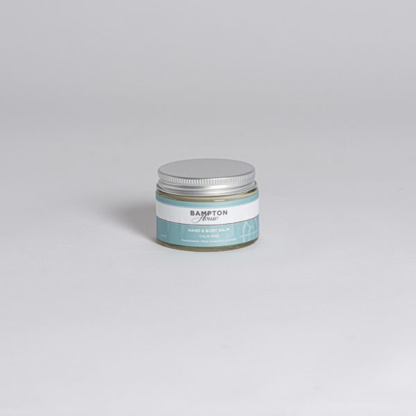 Hand & Body Balm - Clear Mind - 50ml