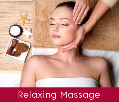 Relaxing Back Massages at Heaven Therapy Beauty Salon, Whitley Bay Near Monkseaton 