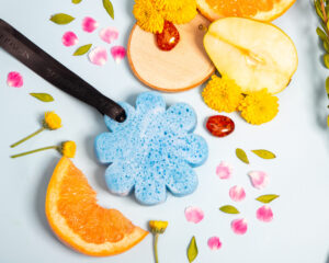 The Aromatherapy Benefits of Using Spongelle: Relaxation at Your Fingertips