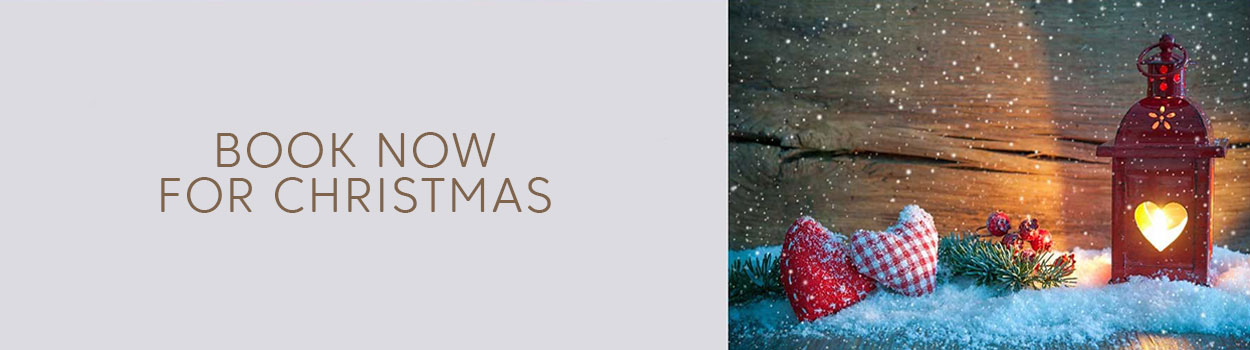 Book your Christmas beauty & nail treatments in Whitley Bay - Heaven Therapy Cullercoats Beauty Salon