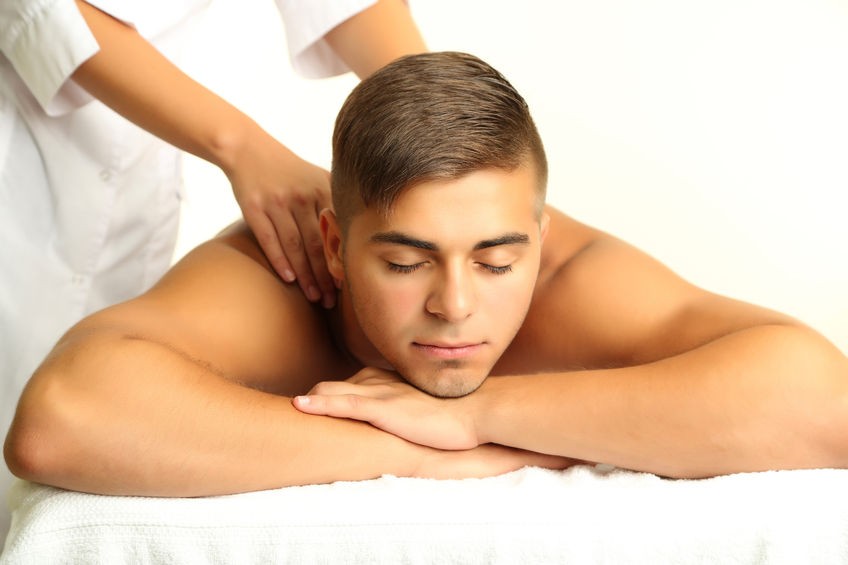 Treatments For Men Deep Tissue Massage