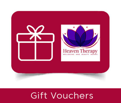 Massage Gift Vouchers at Heaven Therapy Beauty Salon, Whitley Bay, Tyne and Wear