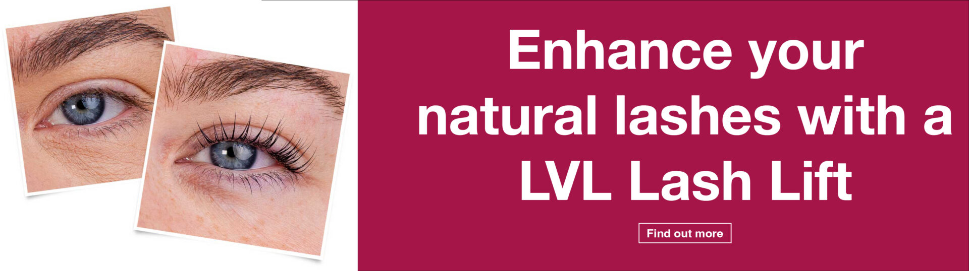 LVL Lash Lift Treatments, Whitley Bay Beauty Salon, Heaven Therapy Cullercoats
