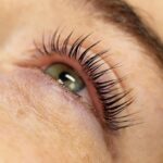 korean lash lift at Heaven Therapy Beauty Salon Whitley Bay