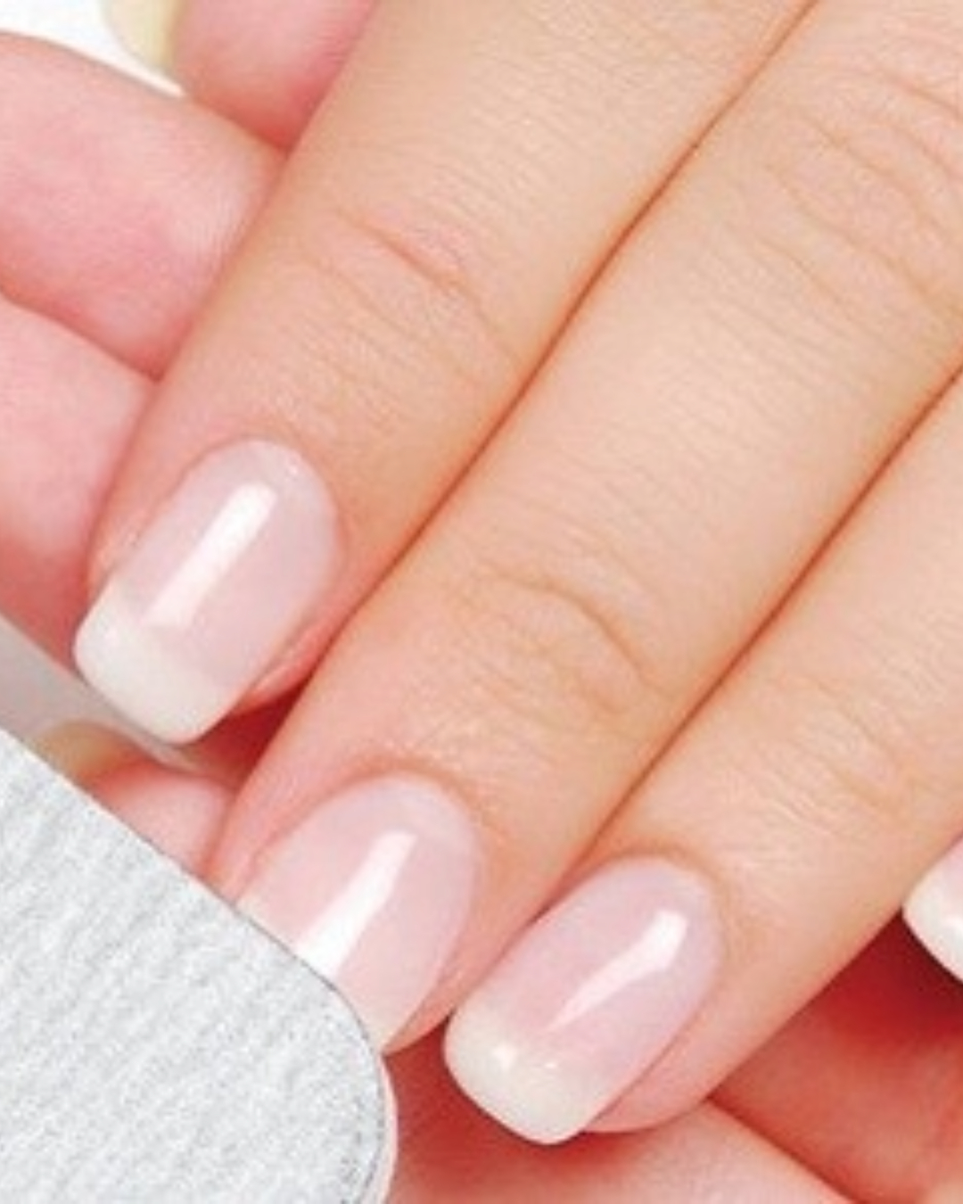 Professional Gel Nails at Heaven Therapy Salon in Cullercoats
