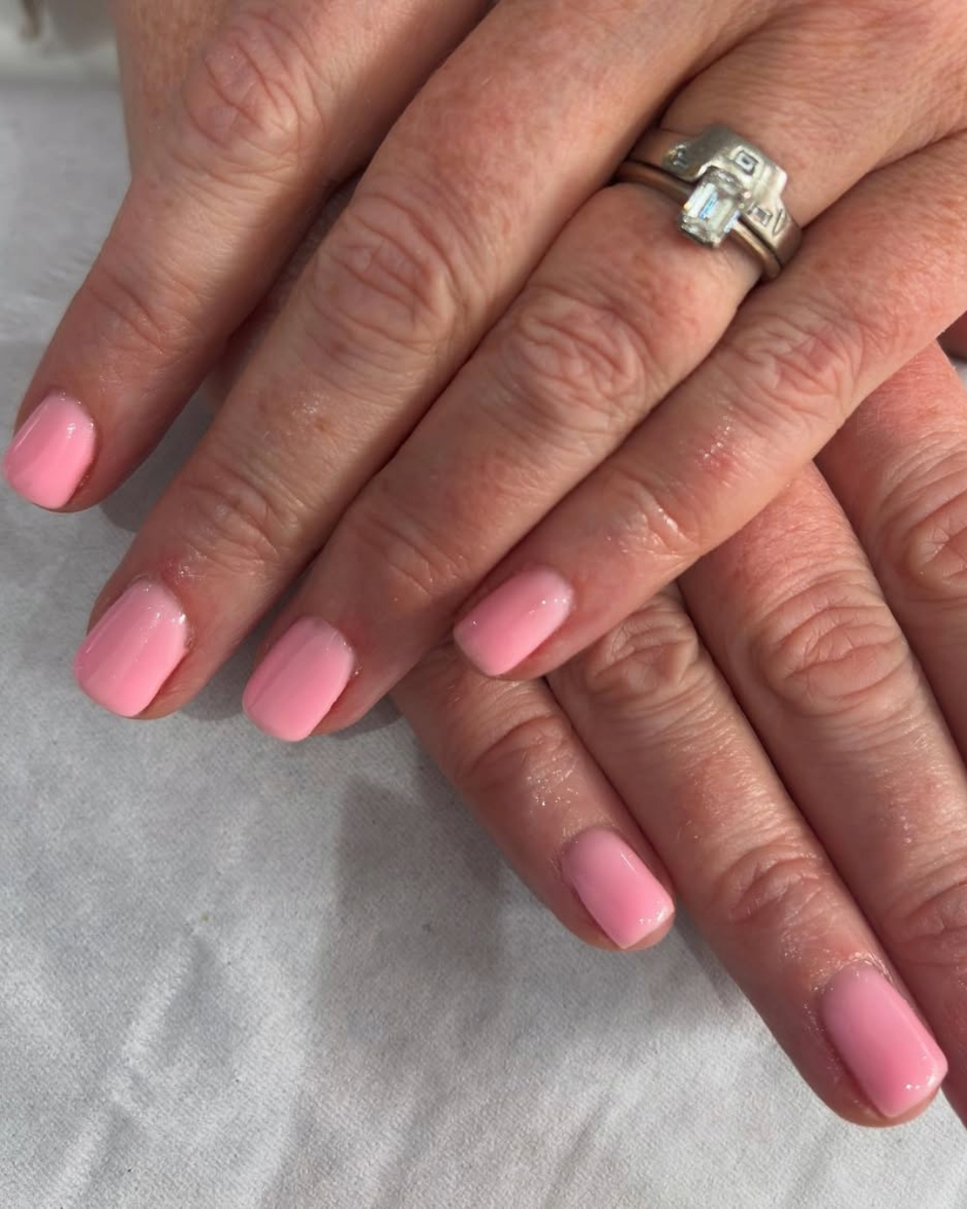 Bio Sculpture Gel Nails At Heaven Therapy Salon, Whitley Bay Bio Sculpture Gel Nails At Heaven Therapy Salon, Whitley Bay